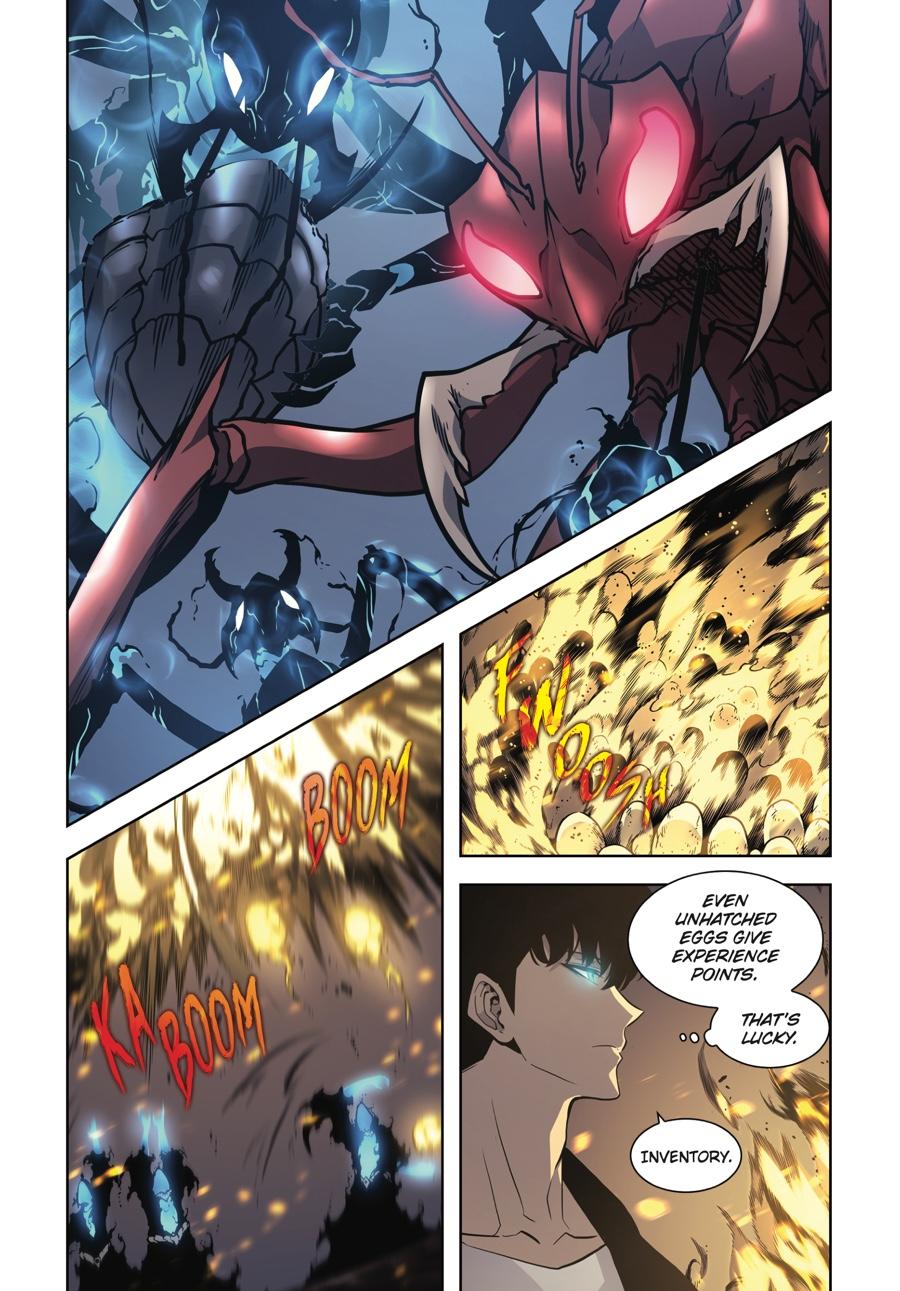 Solo Leveling (Volume) Chapter 19 100