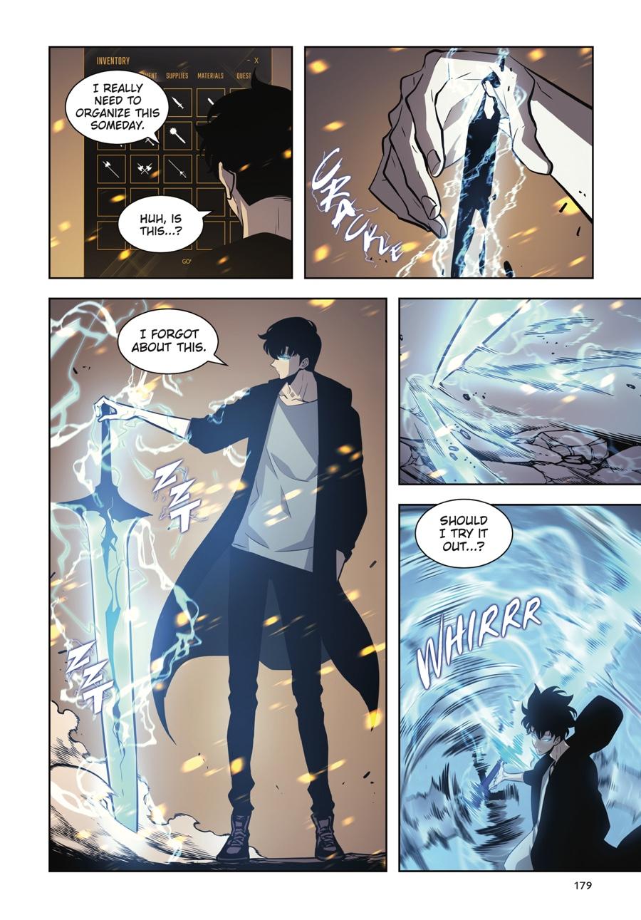 Solo Leveling (Volume) Chapter 19 101