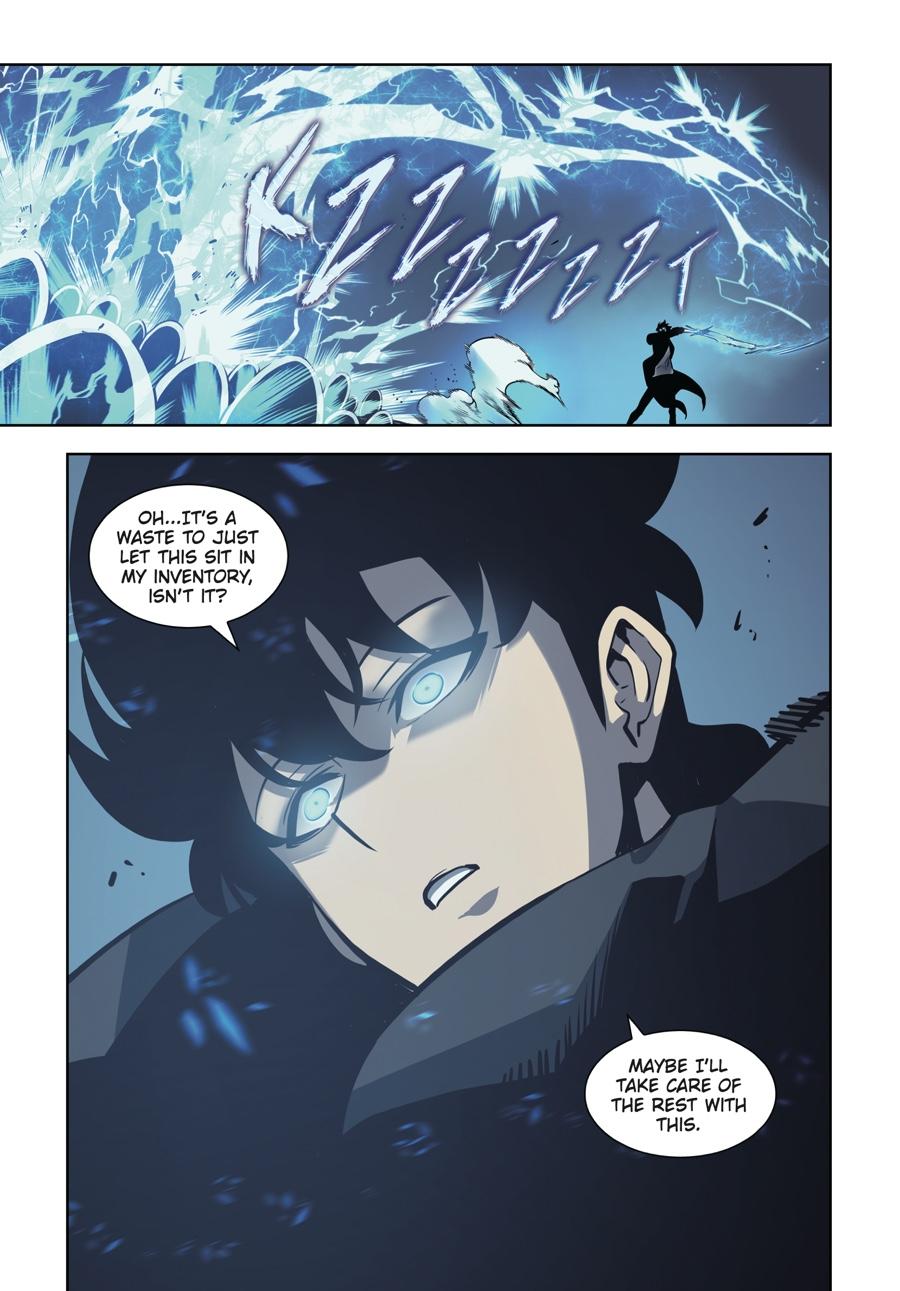 Solo Leveling (Volume) Chapter 19 102