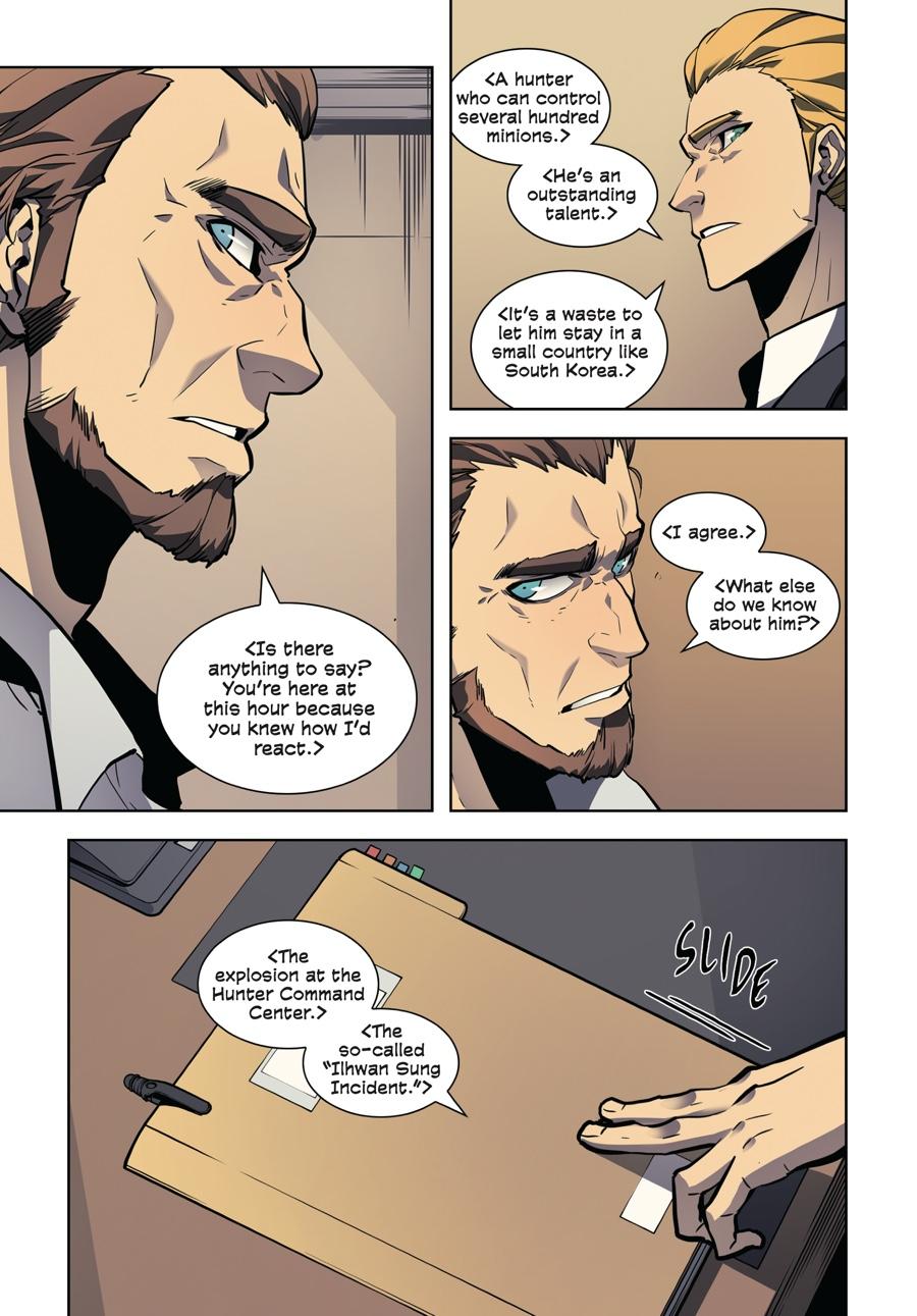 Solo Leveling (Volume) Chapter 19 104