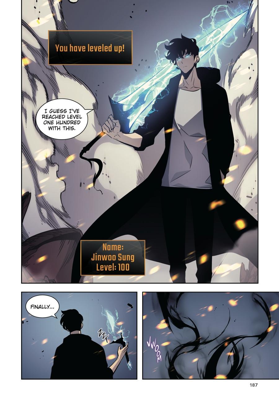 Solo Leveling (Volume) Chapter 20 3