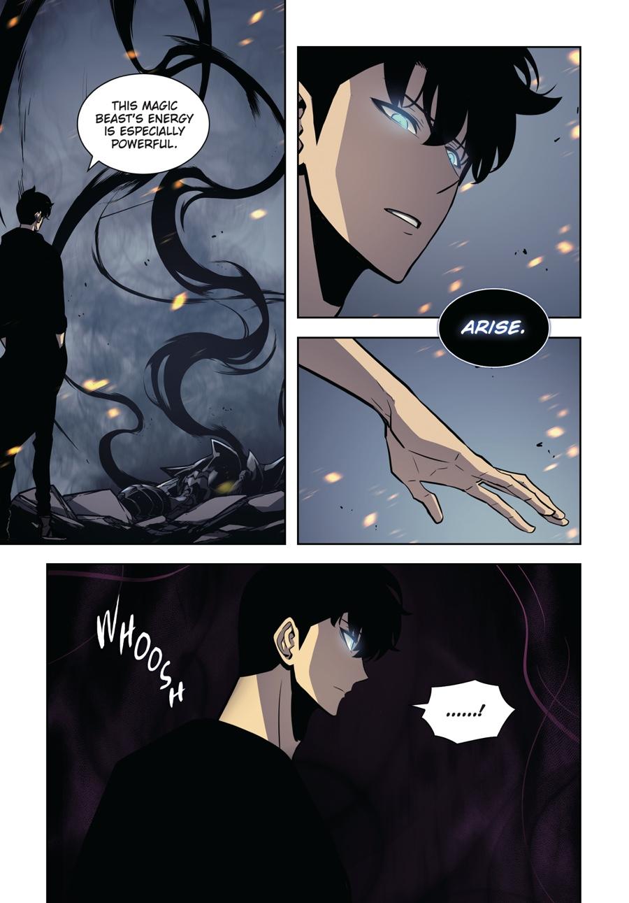 Solo Leveling (Volume) Chapter 20 4