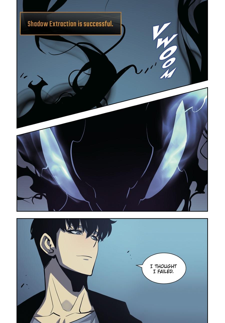 Solo Leveling (Volume) Chapter 20 6