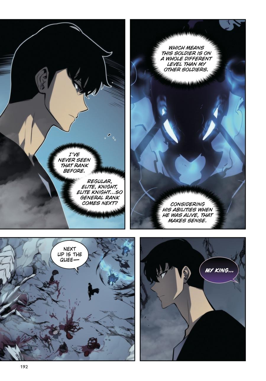 Solo Leveling (Volume) Chapter 20 8