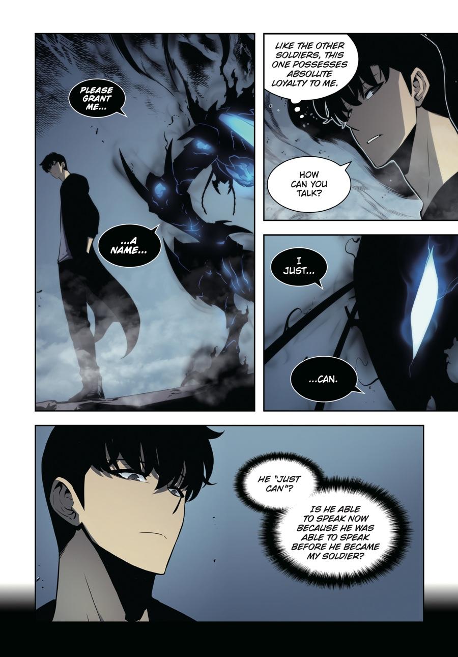 Solo Leveling (Volume) Chapter 20 9