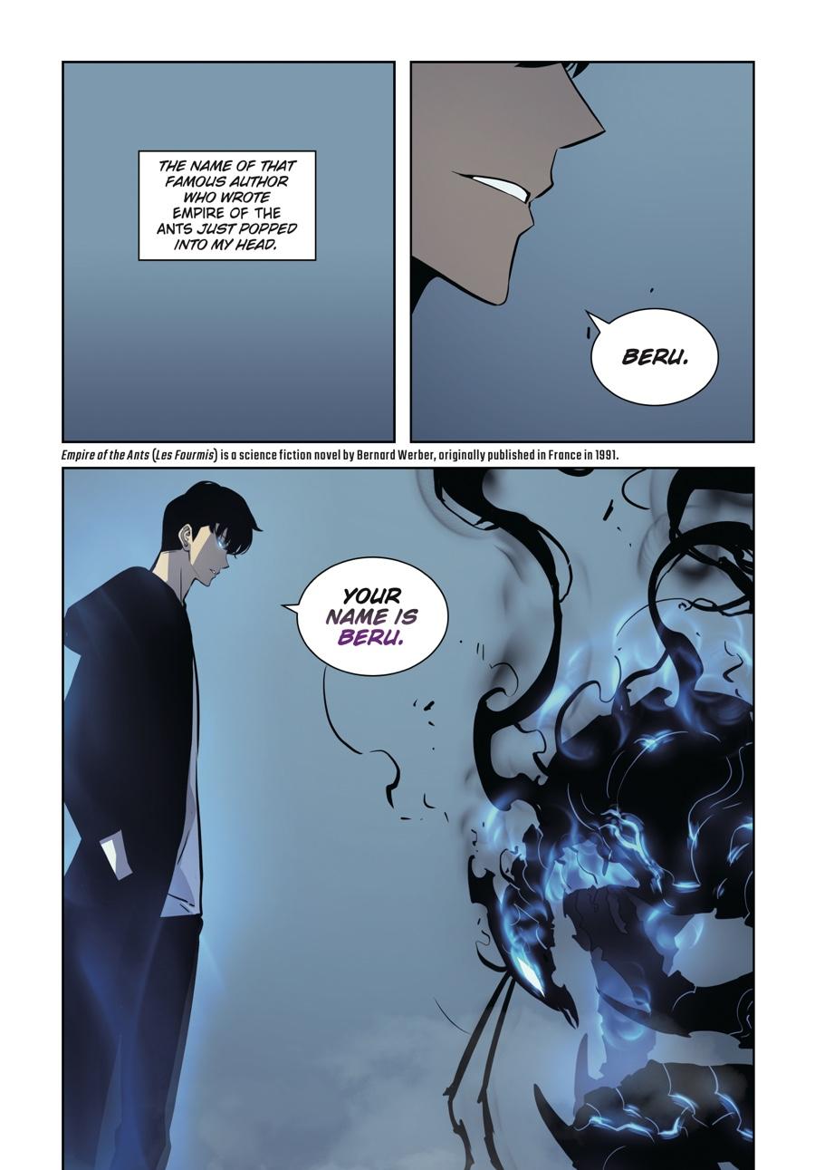 Solo Leveling (Volume) Chapter 20 13