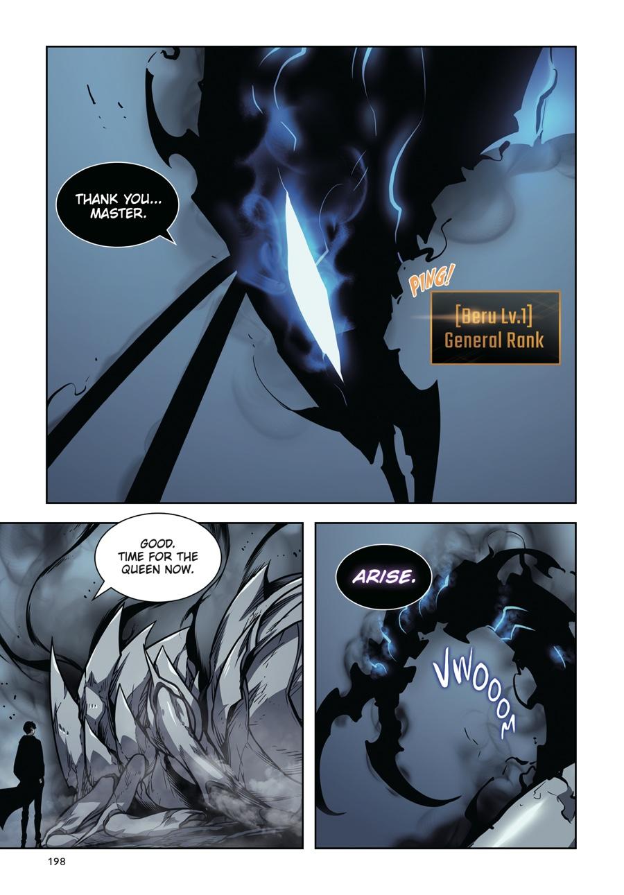 Solo Leveling (Volume) Chapter 20 14