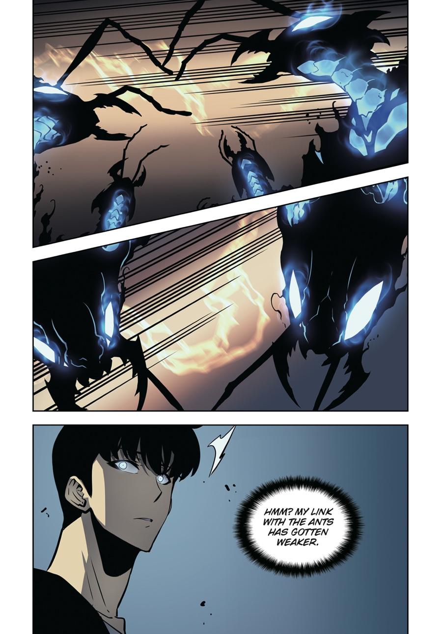 Solo Leveling (Volume) Chapter 20 16