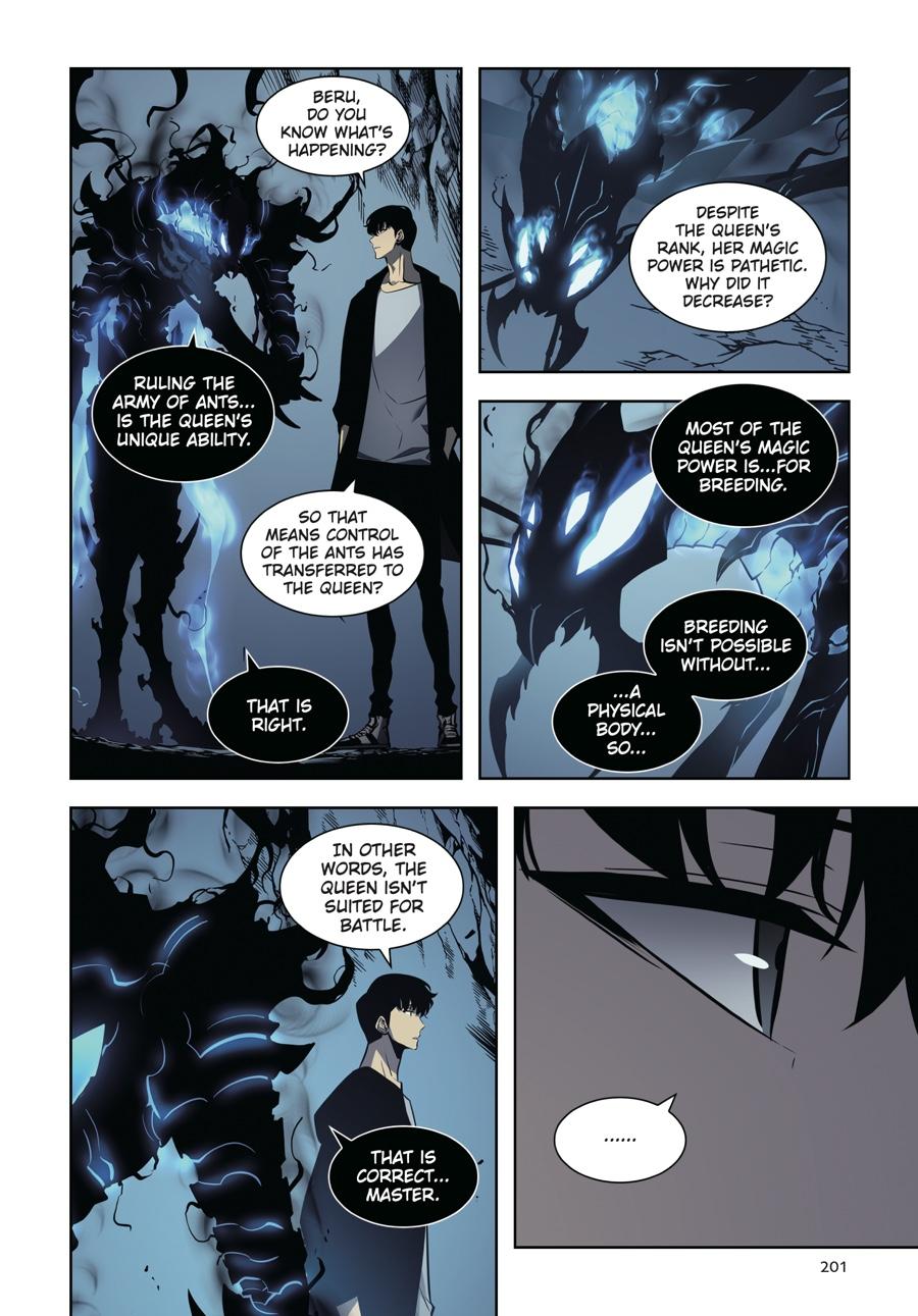 Solo Leveling (Volume) Chapter 20 17
