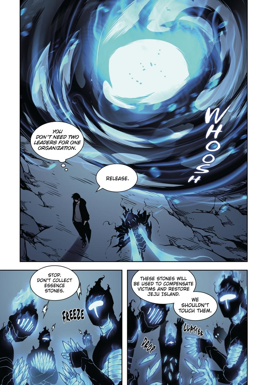 Solo Leveling (Volume) Chapter 20 18
