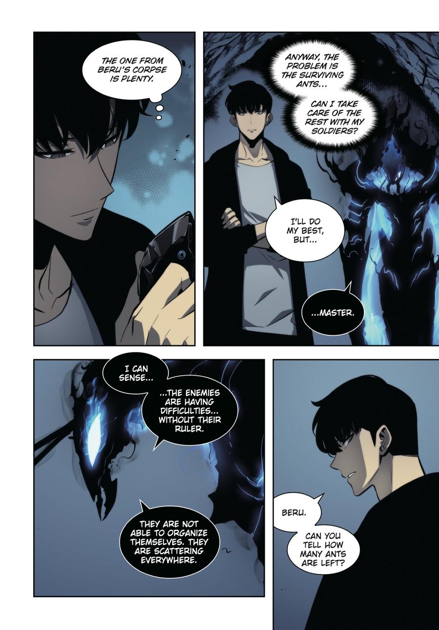 Solo Leveling (Volume) Chapter 20 19