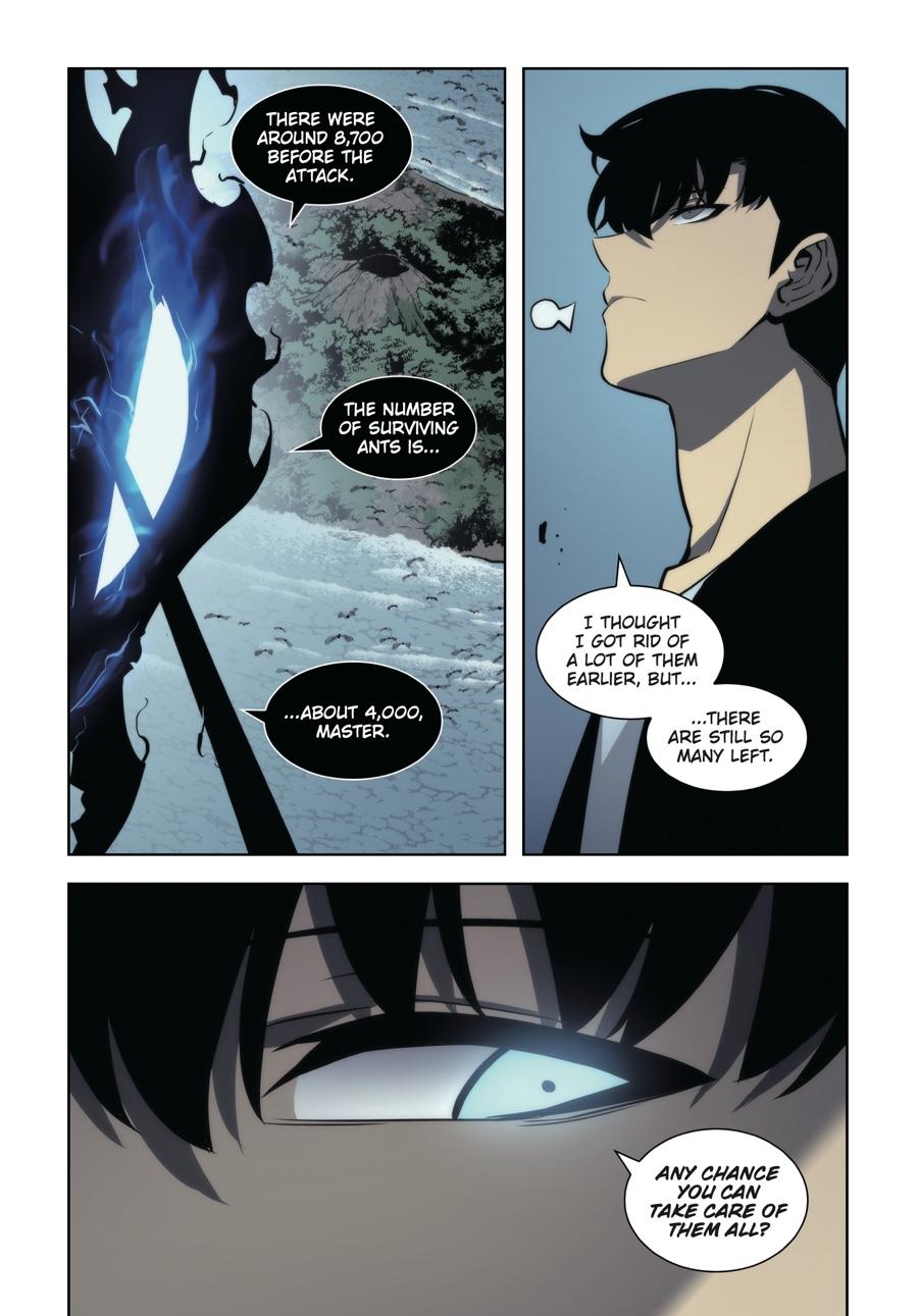 Solo Leveling (Volume) Chapter 20 20