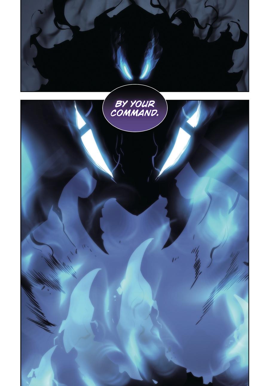 Solo Leveling (Volume) Chapter 20 21