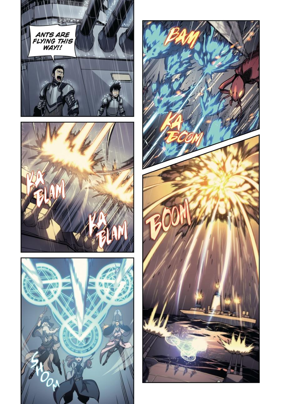 Solo Leveling (Volume) Chapter 20 22