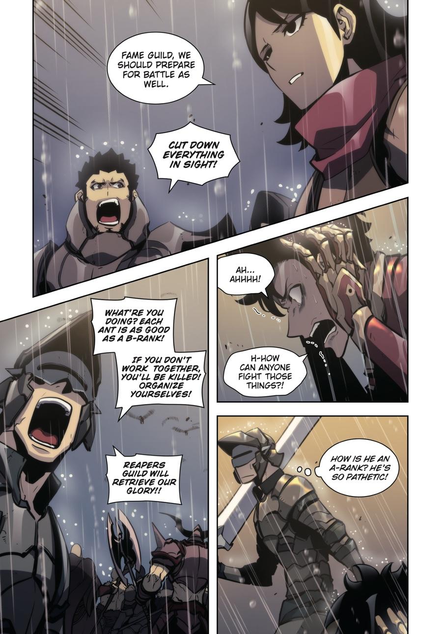 Solo Leveling (Volume) Chapter 20 24