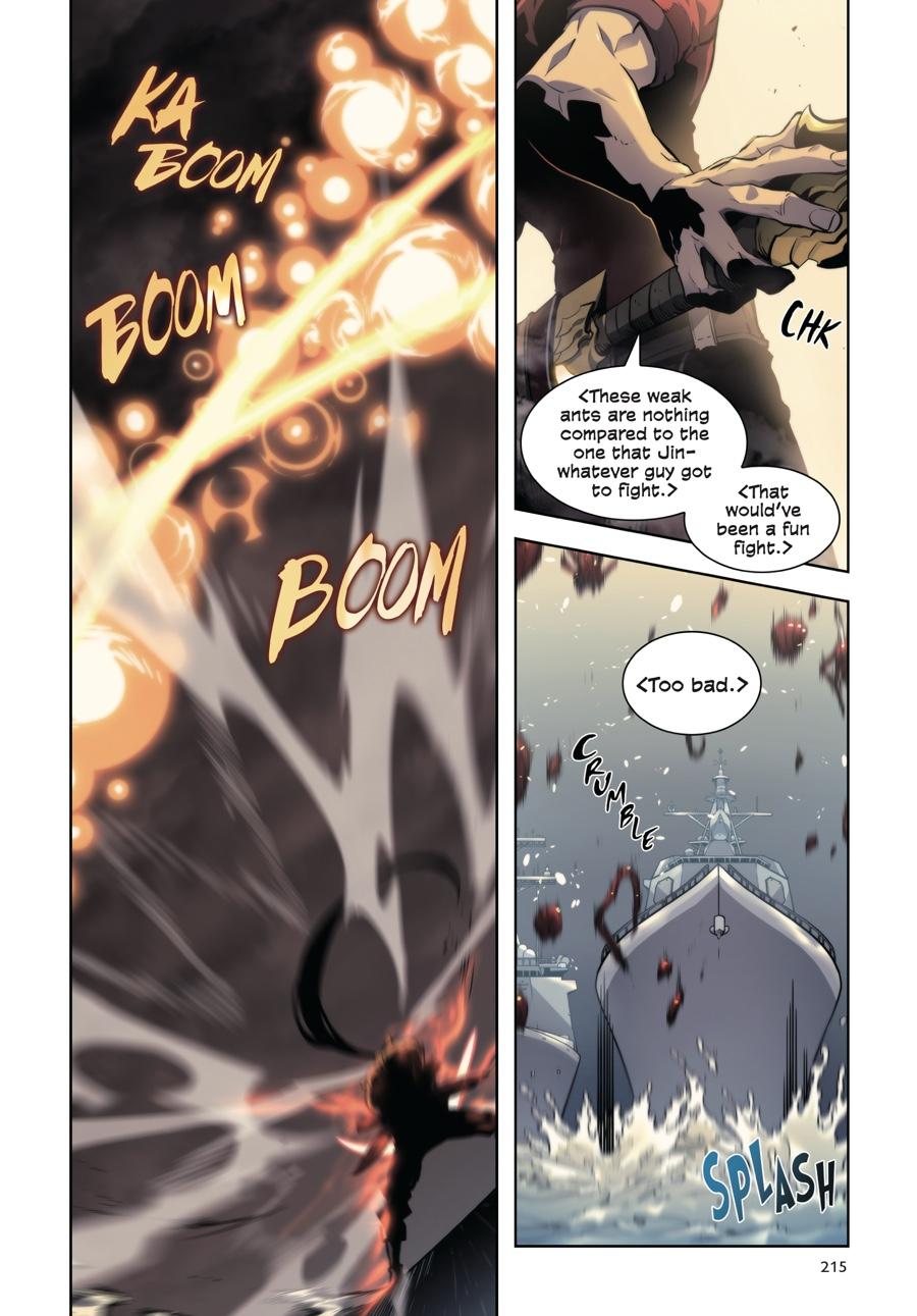 Solo Leveling (Volume) Chapter 20 30