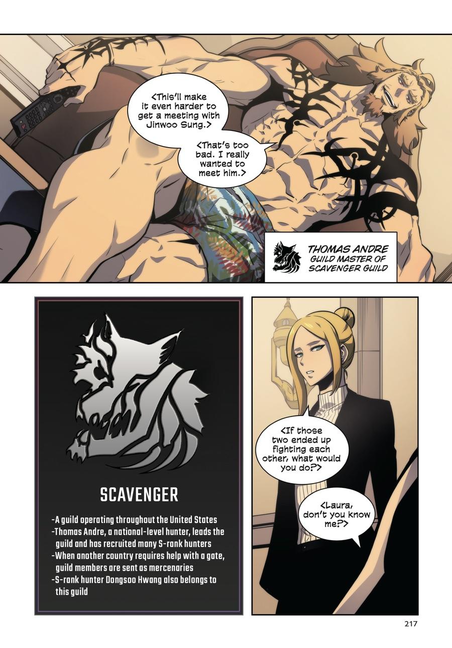 Solo Leveling (Volume) Chapter 20 32