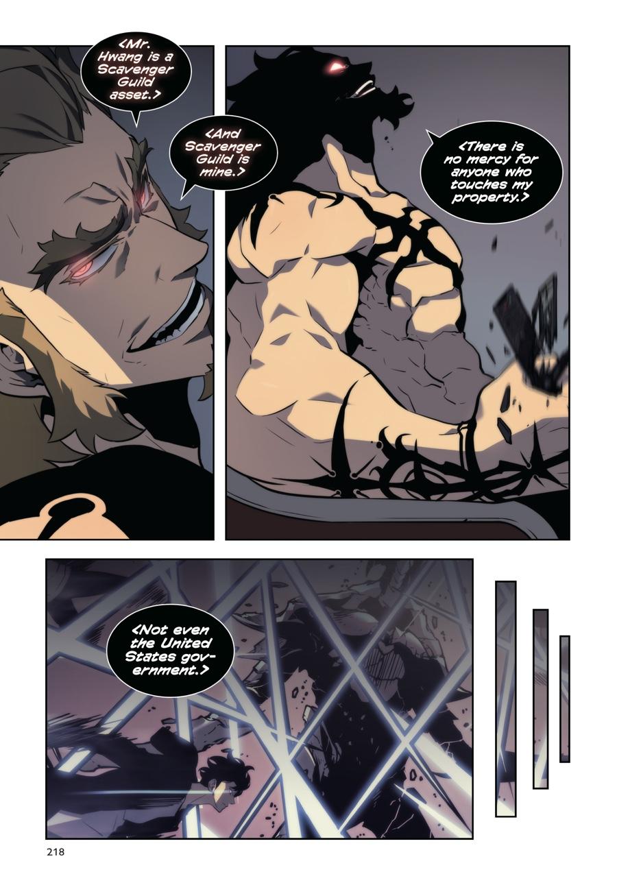 Solo Leveling (Volume) Chapter 20 33