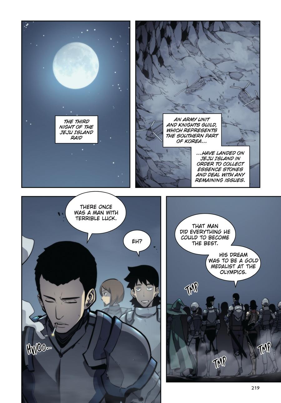 Solo Leveling (Volume) Chapter 20 34