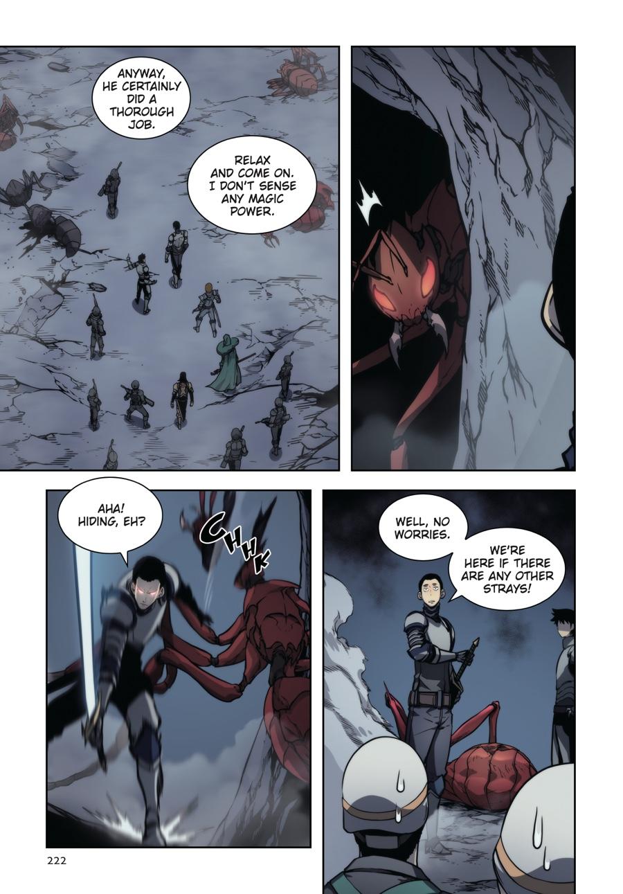 Solo Leveling (Volume) Chapter 20 37