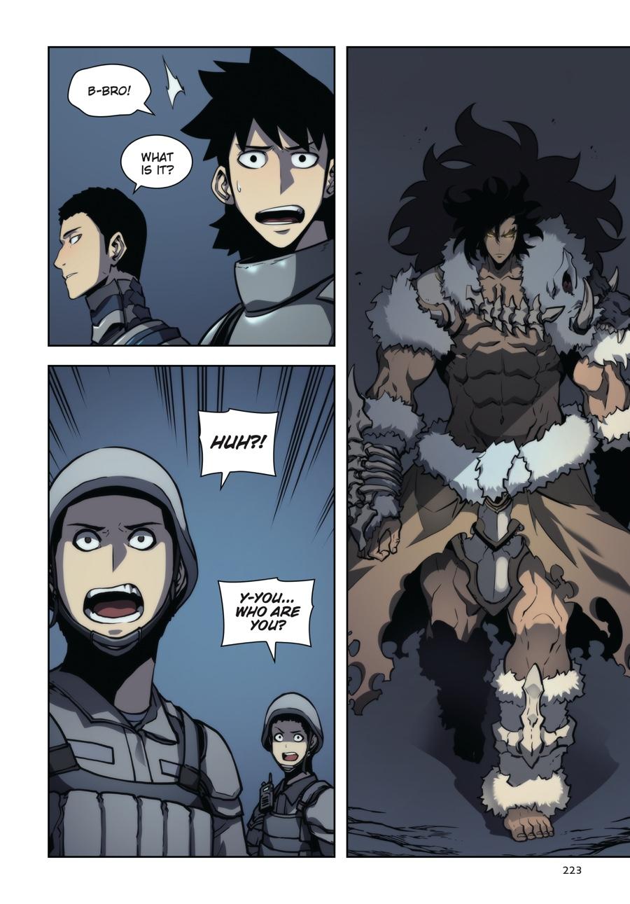 Solo Leveling (Volume) Chapter 20 38