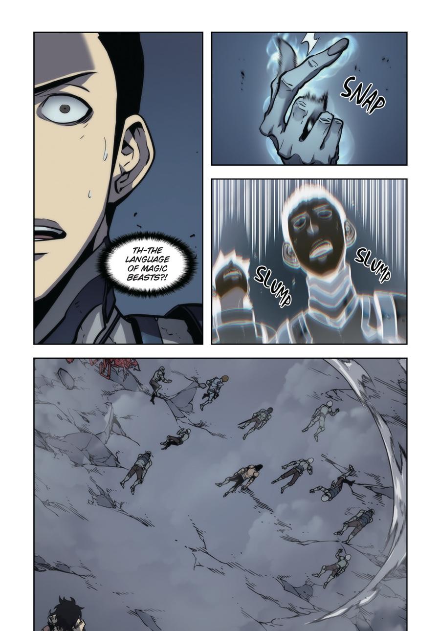 Solo Leveling (Volume) Chapter 20 40