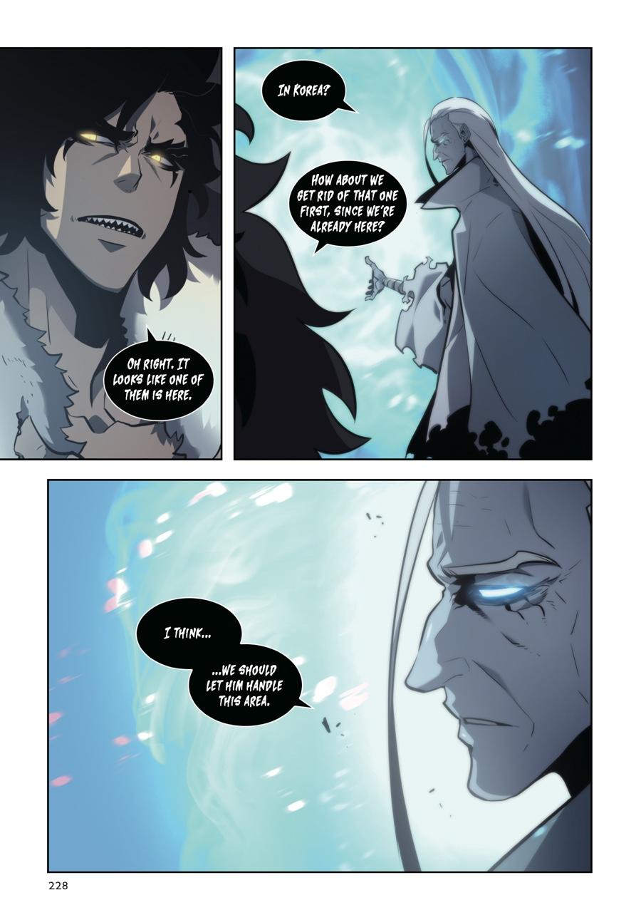 Solo Leveling (Volume) Chapter 20 43