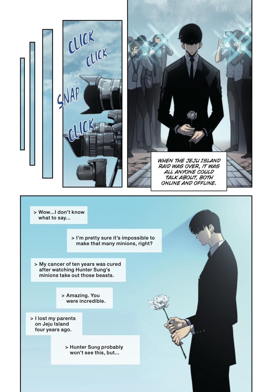 Solo Leveling (Volume) Chapter 20 47