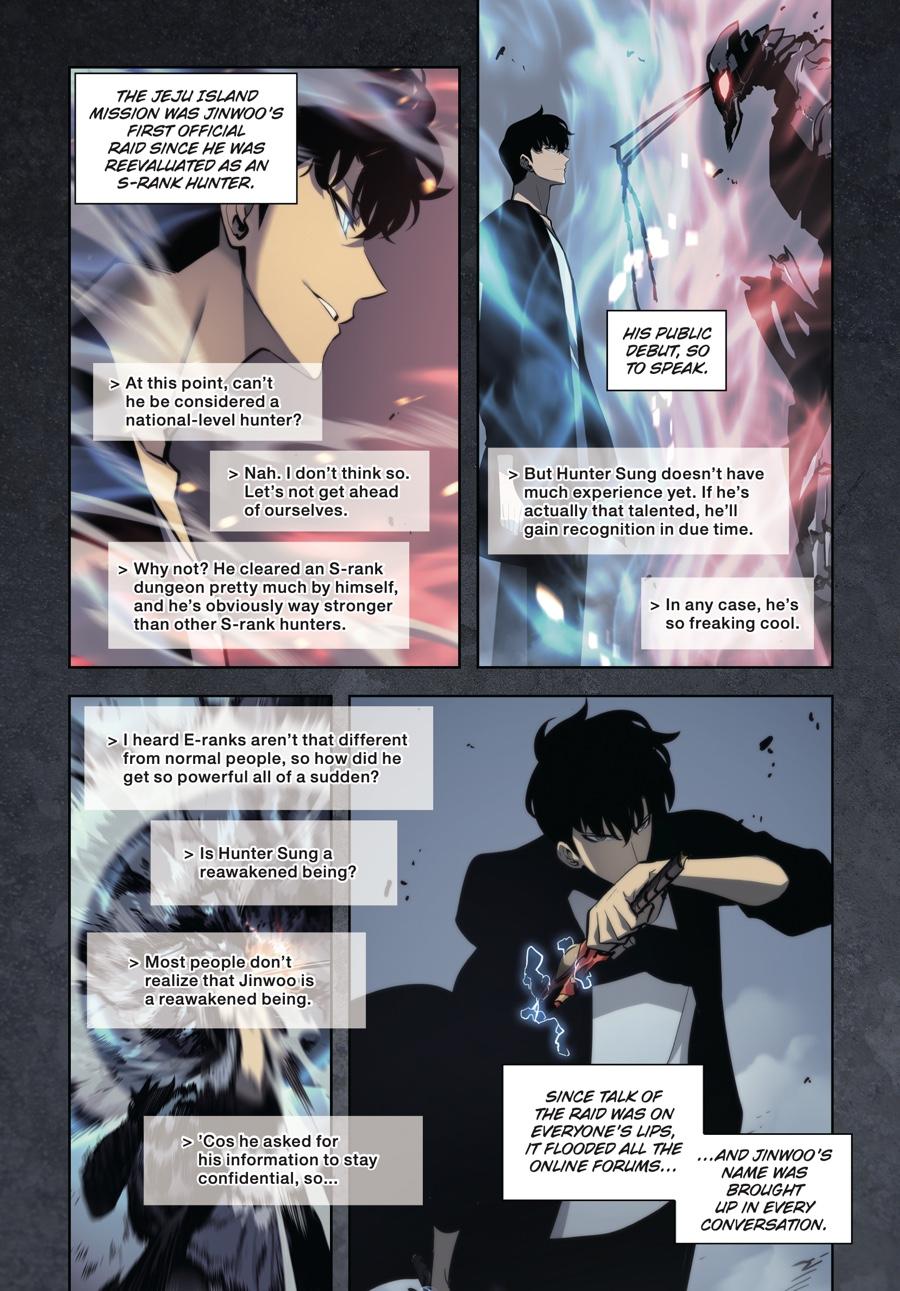 Solo Leveling (Volume) Chapter 20 48