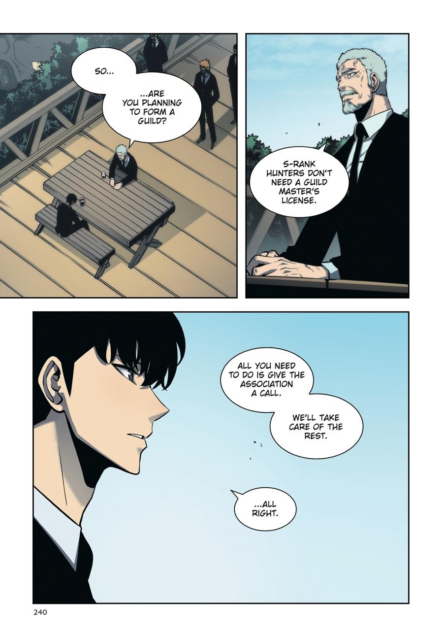 Solo Leveling (Volume) Chapter 20 55