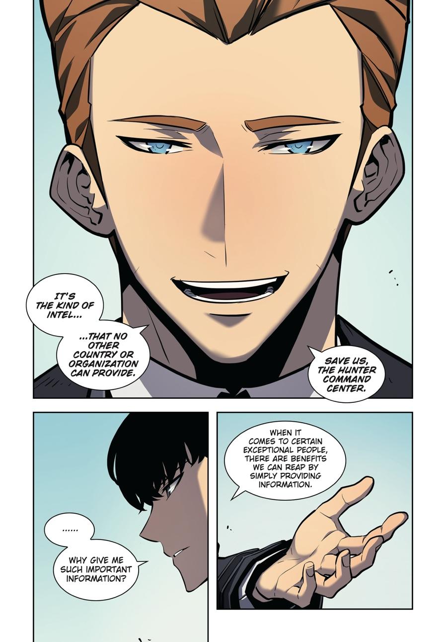 Solo Leveling (Volume) Chapter 20 61