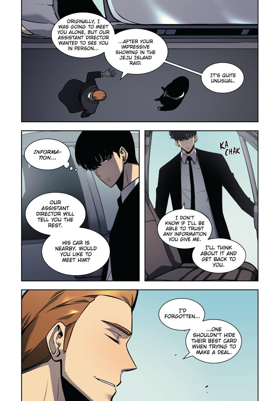 Solo Leveling (Volume) Chapter 20 62