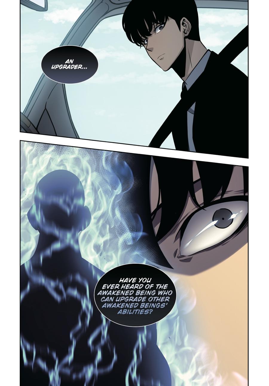 Solo Leveling (Volume) Chapter 20 63