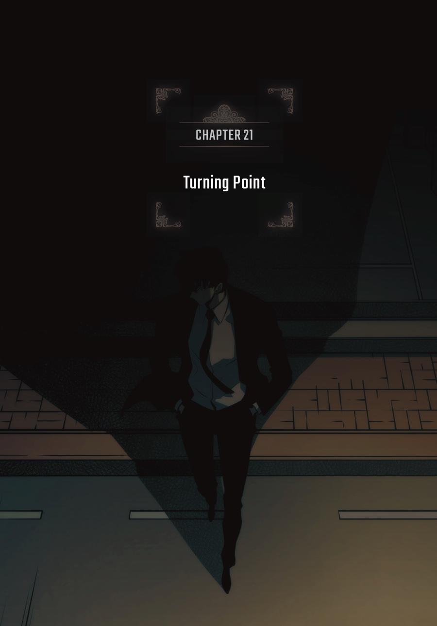 Solo Leveling (Volume) Chapter 21 1