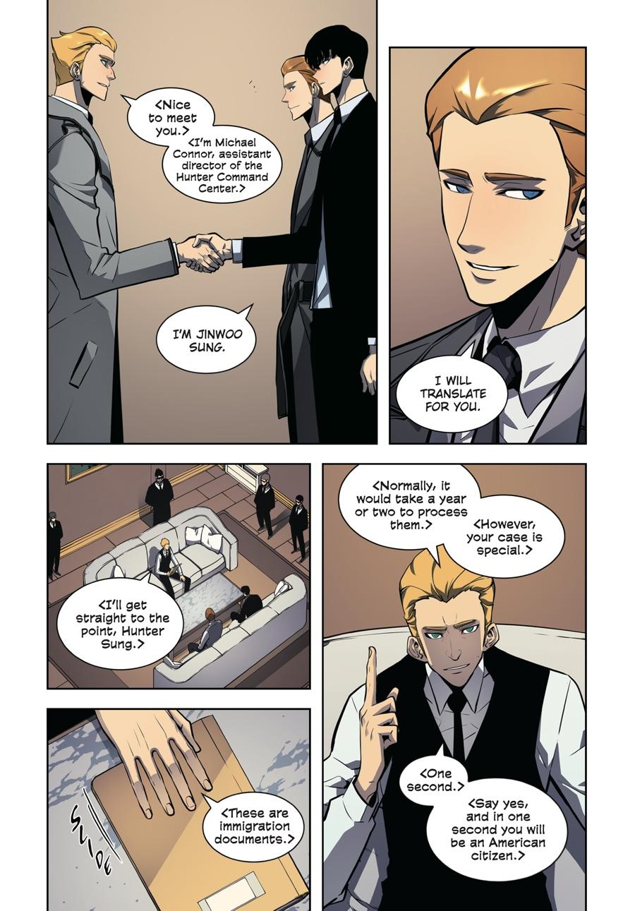 Solo Leveling (Volume) Chapter 21 4