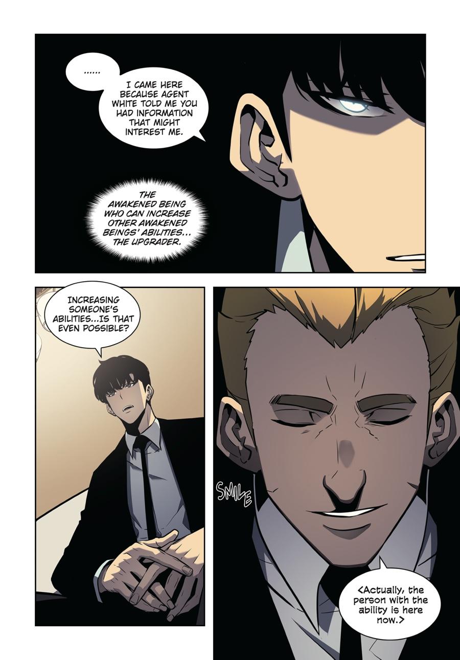 Solo Leveling (Volume) Chapter 21 5