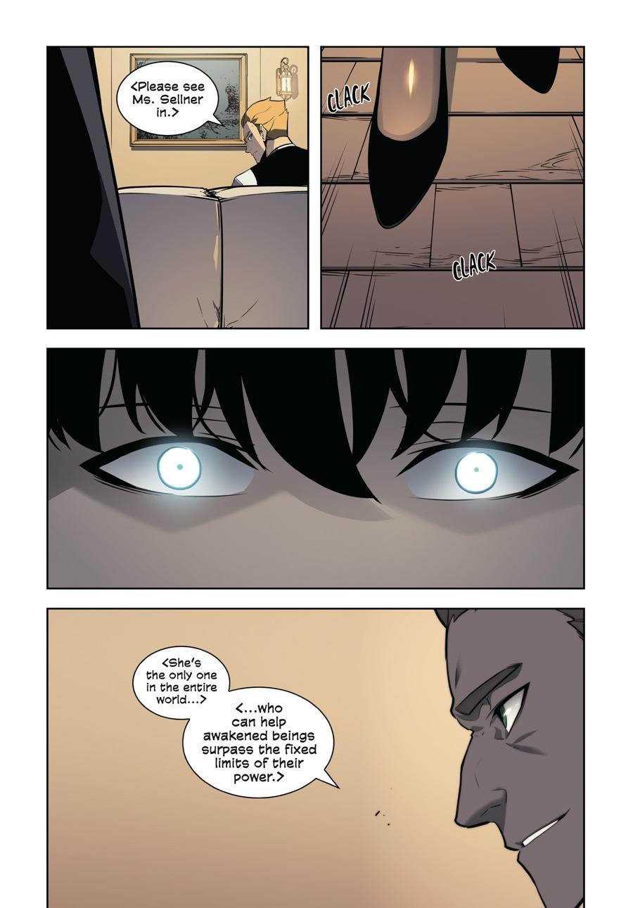 Solo Leveling (Volume) Chapter 21 6