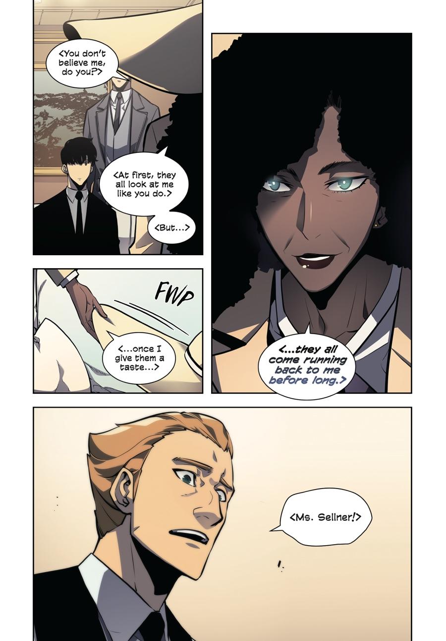 Solo Leveling (Volume) Chapter 21 8