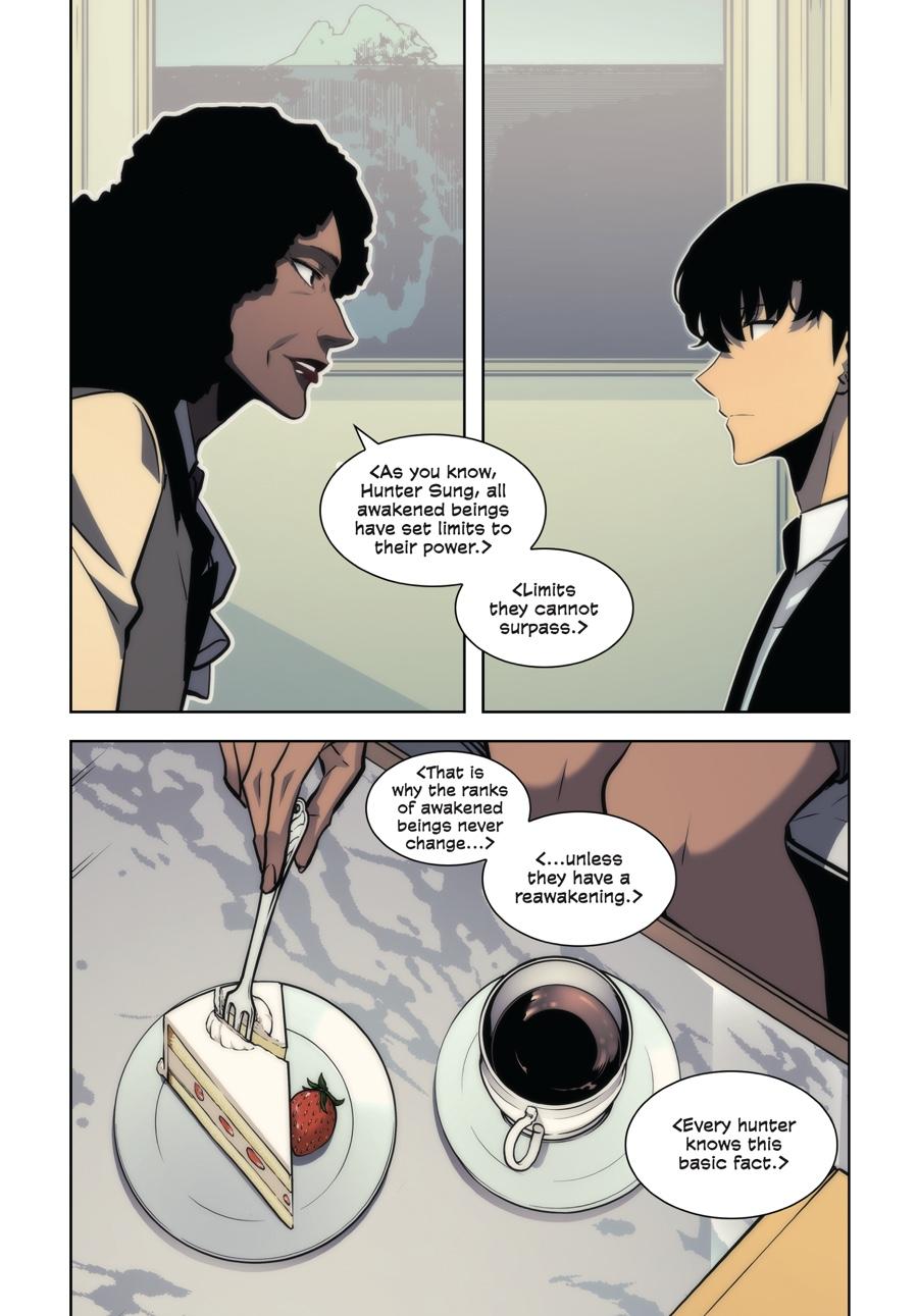 Solo Leveling (Volume) Chapter 21 9