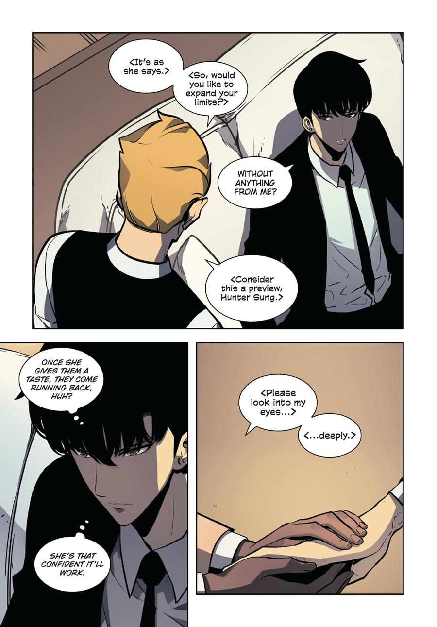 Solo Leveling (Volume) Chapter 21 14