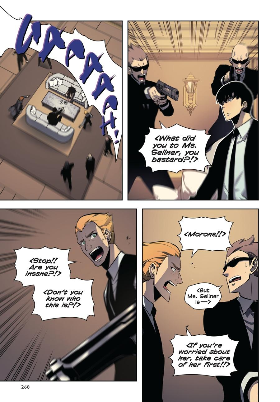 Solo Leveling (Volume) Chapter 21 20