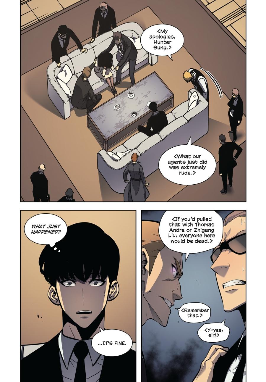 Solo Leveling (Volume) Chapter 21 21