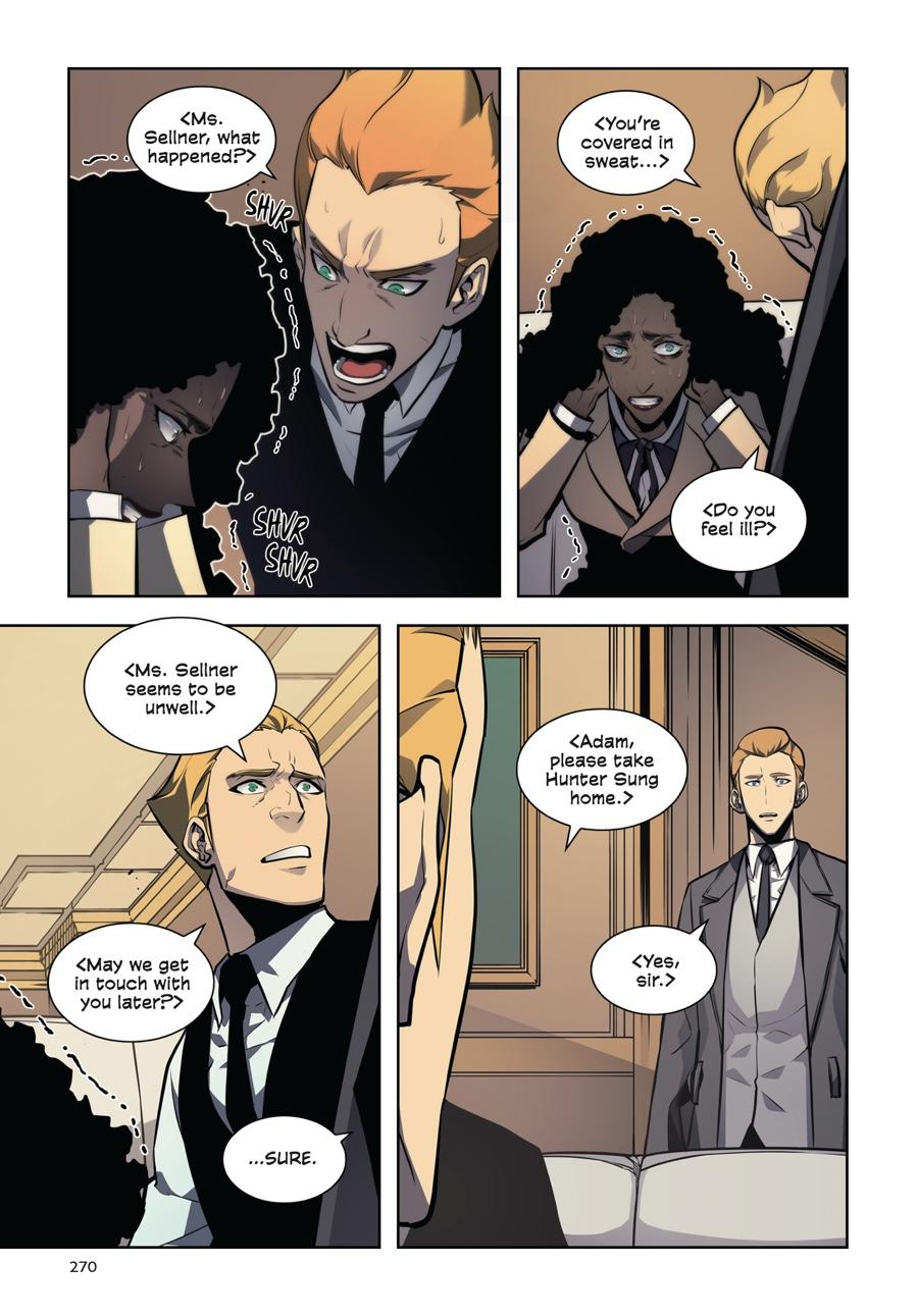 Solo Leveling (Volume) Chapter 21 22