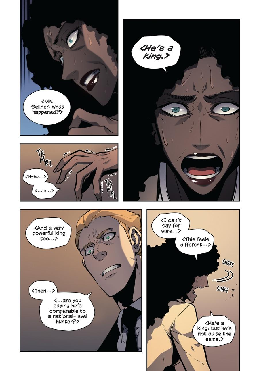 Solo Leveling (Volume) Chapter 21 23