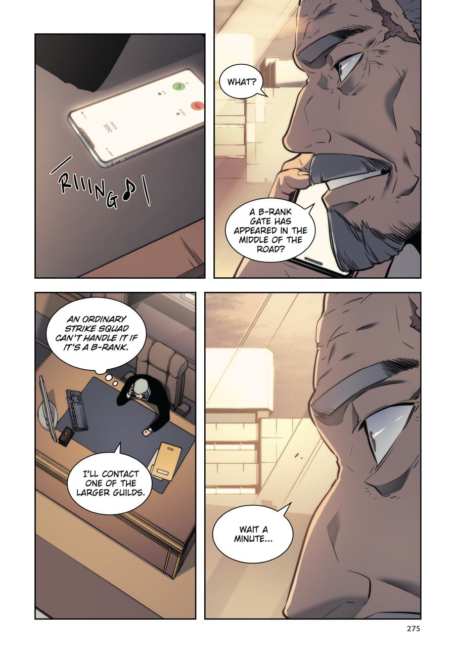 Solo Leveling (Volume) Chapter 21 27