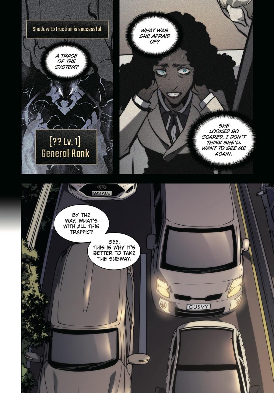 Solo Leveling (Volume) Chapter 21 29