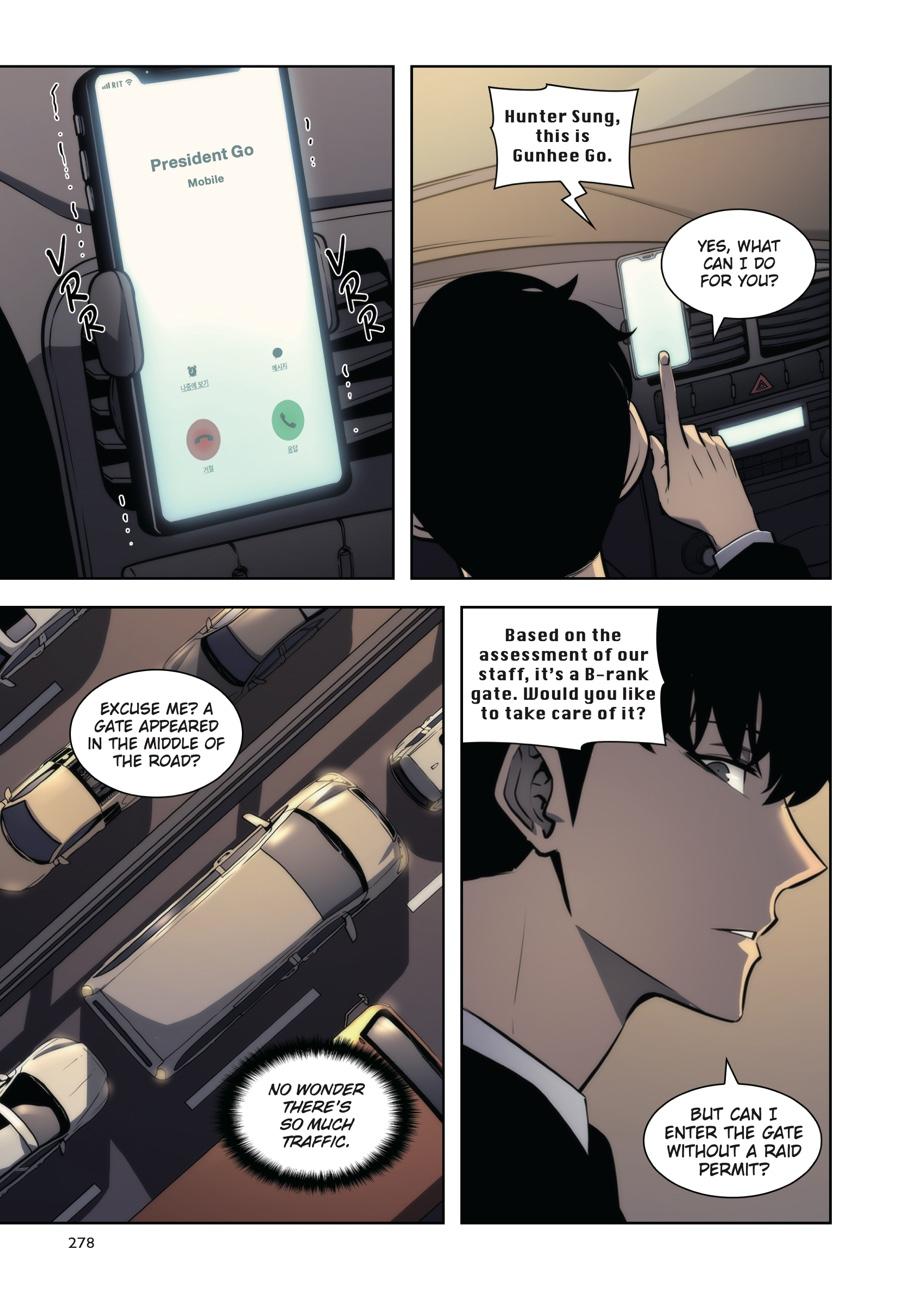 Solo Leveling (Volume) Chapter 21 30
