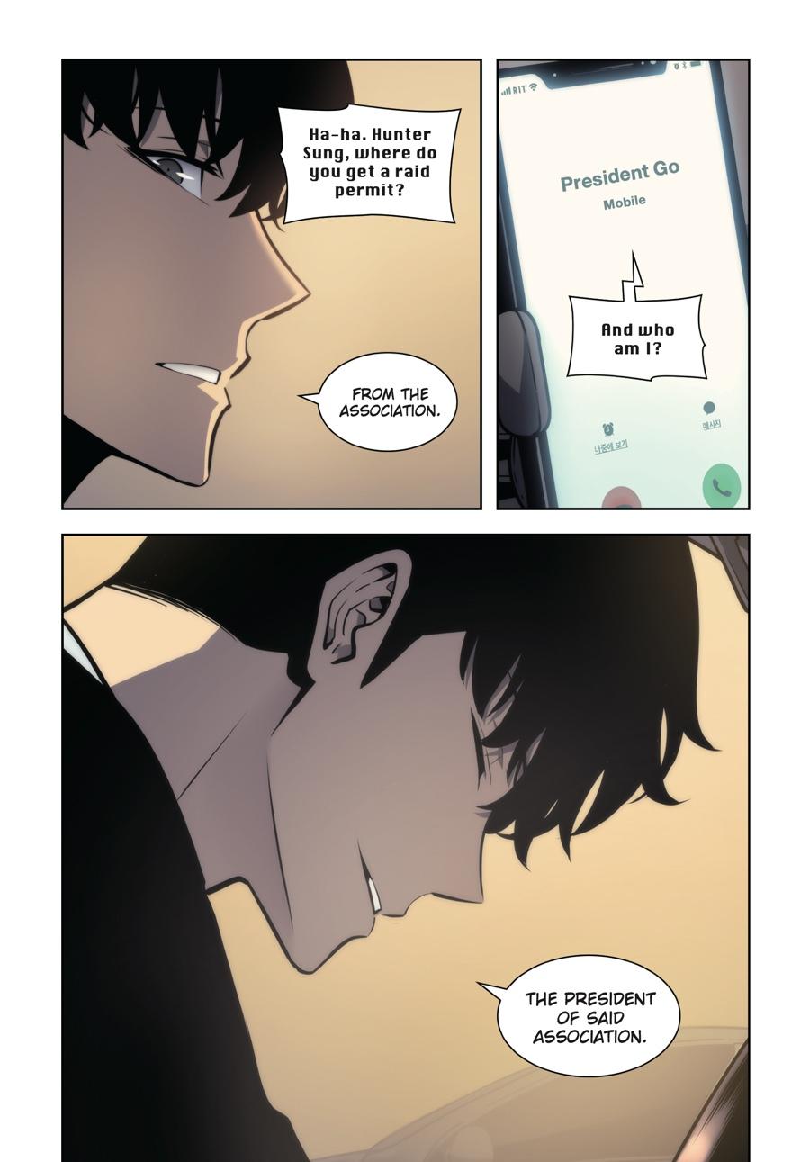 Solo Leveling (Volume) Chapter 21 31