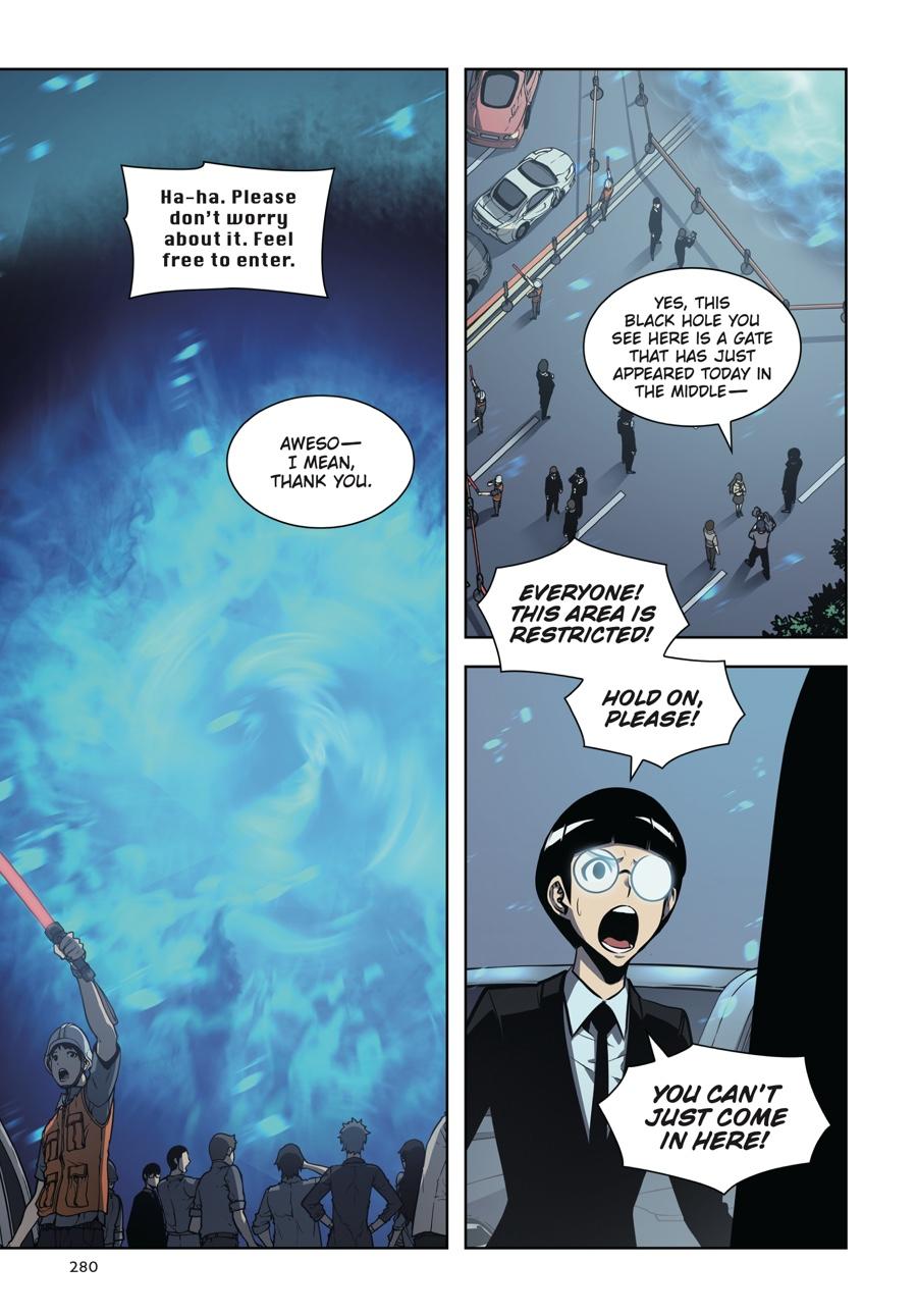 Solo Leveling (Volume) Chapter 21 32