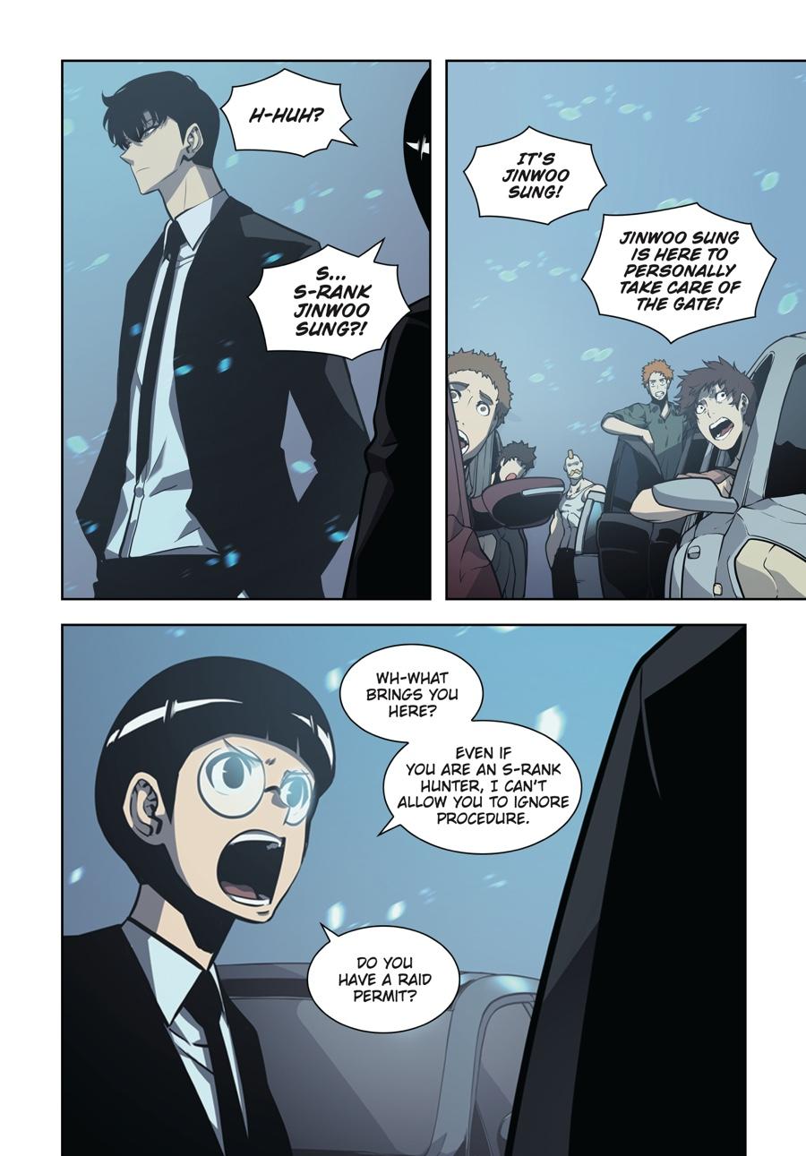 Solo Leveling (Volume) Chapter 21 33